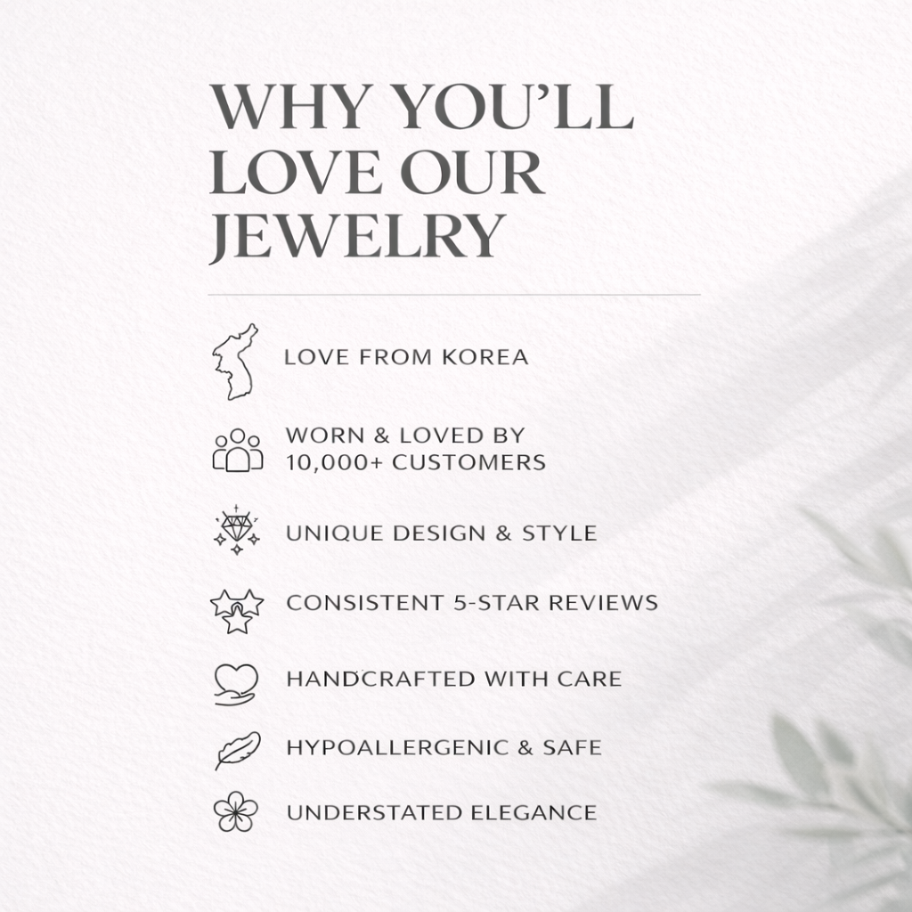 Luna Heart Pearl Drop Earrings