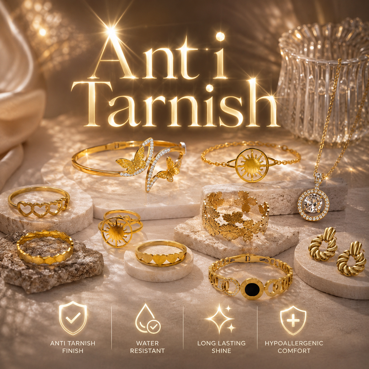Anti Tarnish