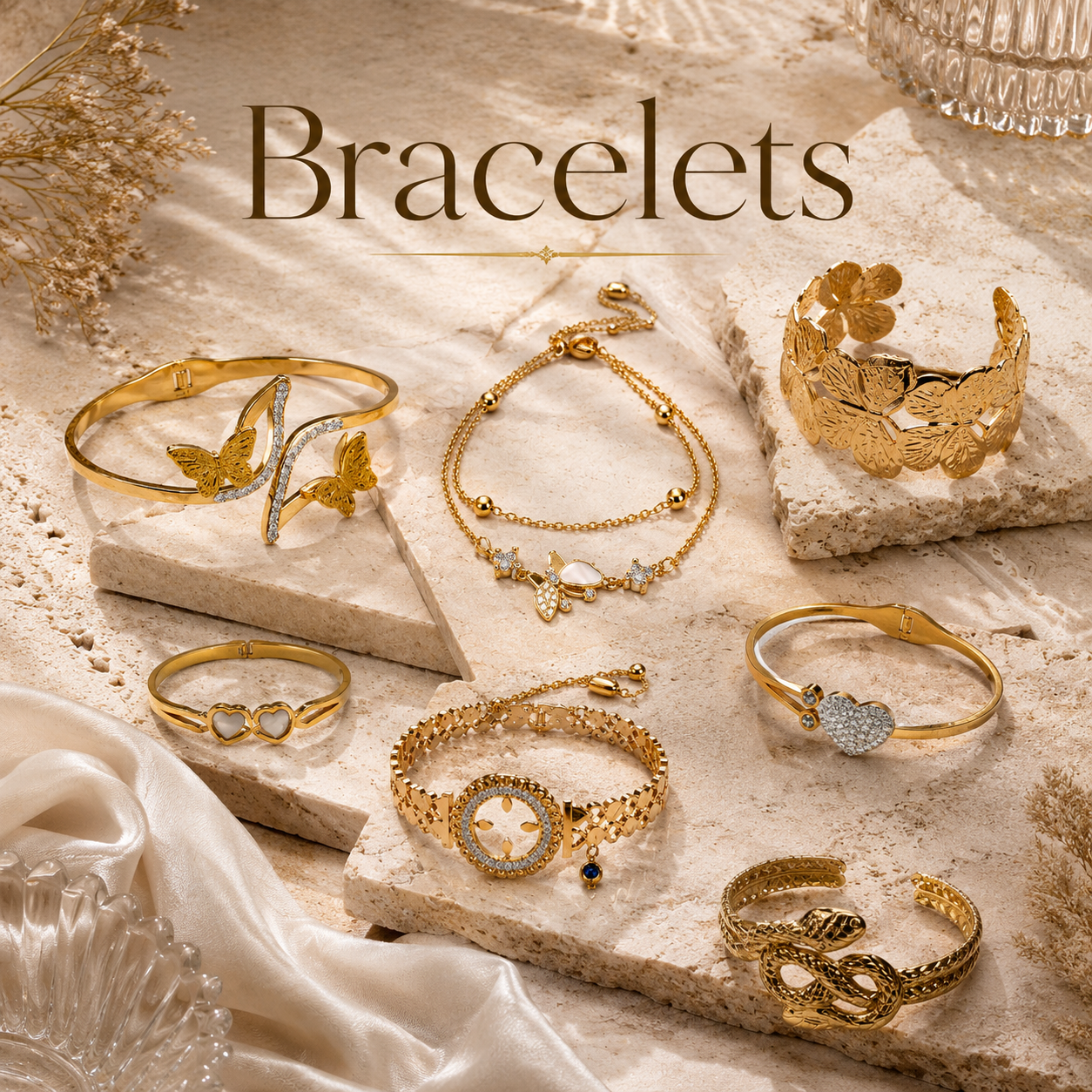 Bracelets