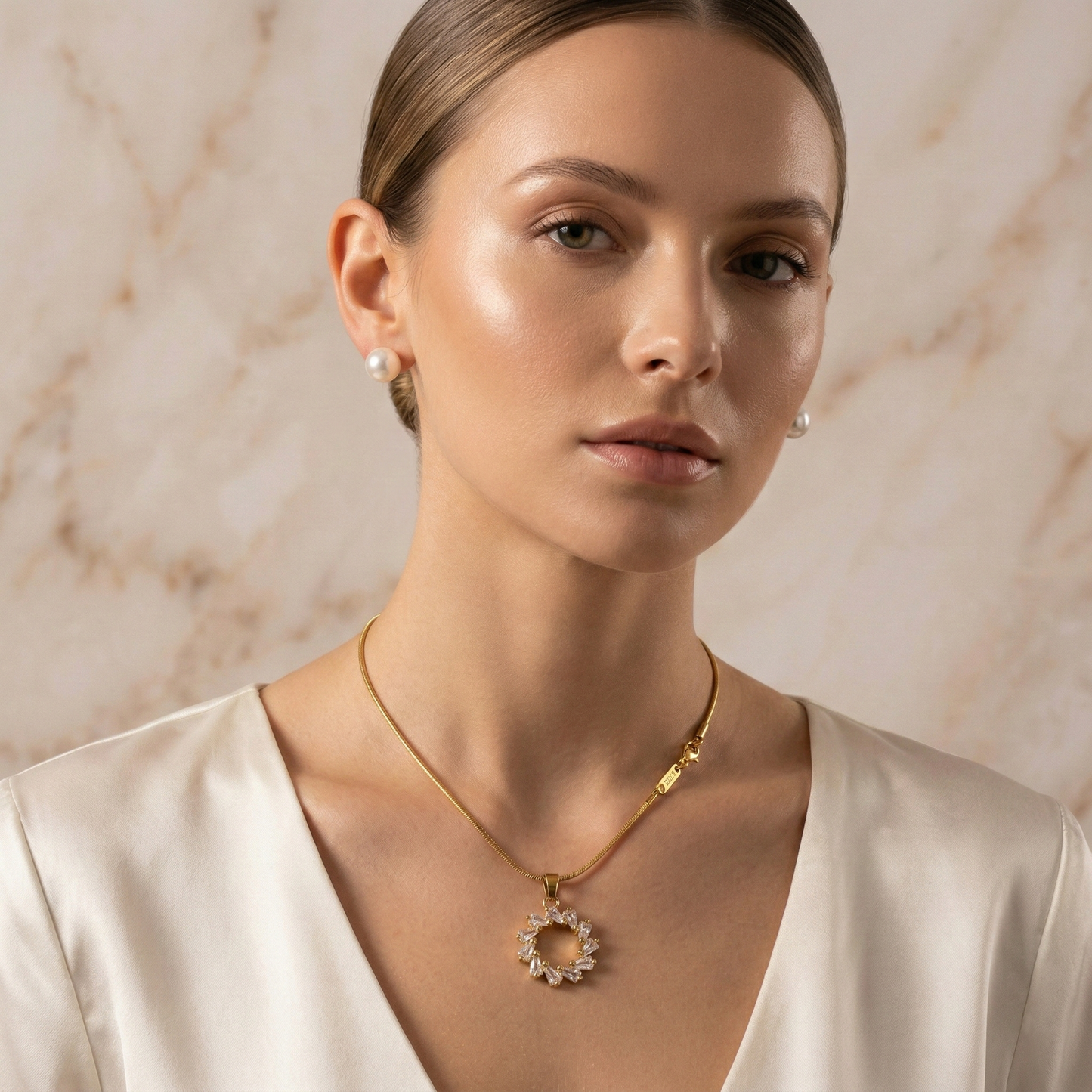 Celestial Orbit Pendant