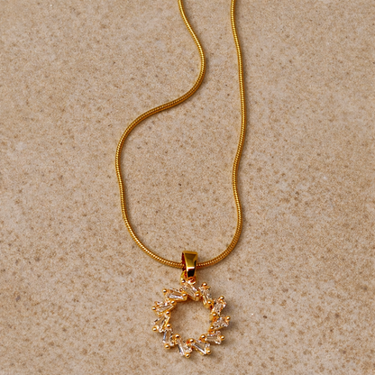 Celestial Orbit Pendant