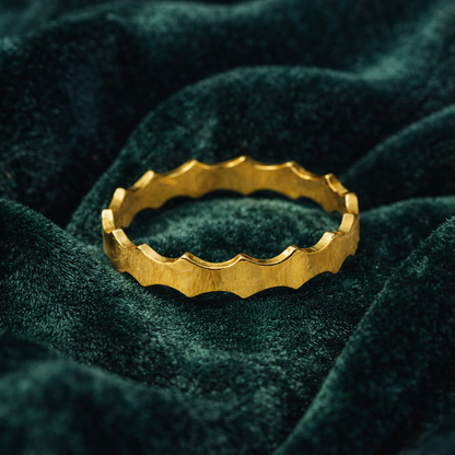 Crown Edge Ring