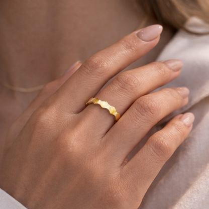 Crown Edge Ring