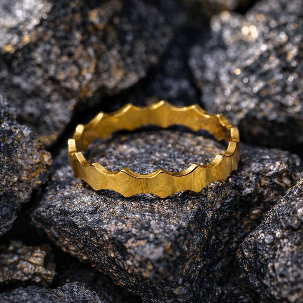 Crown Edge Ring