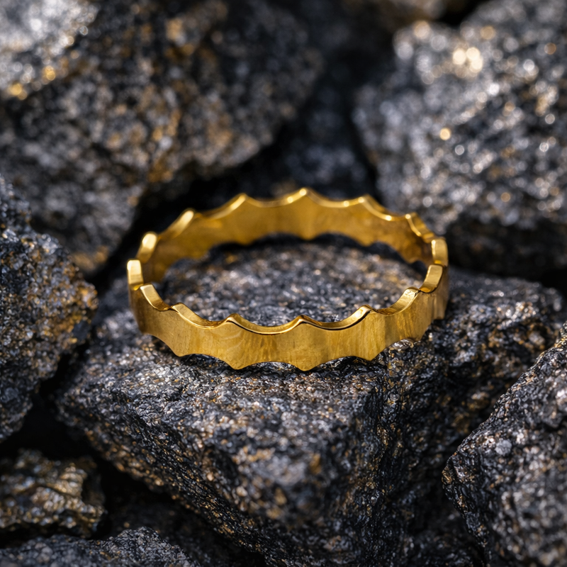 Crown Edge Ring