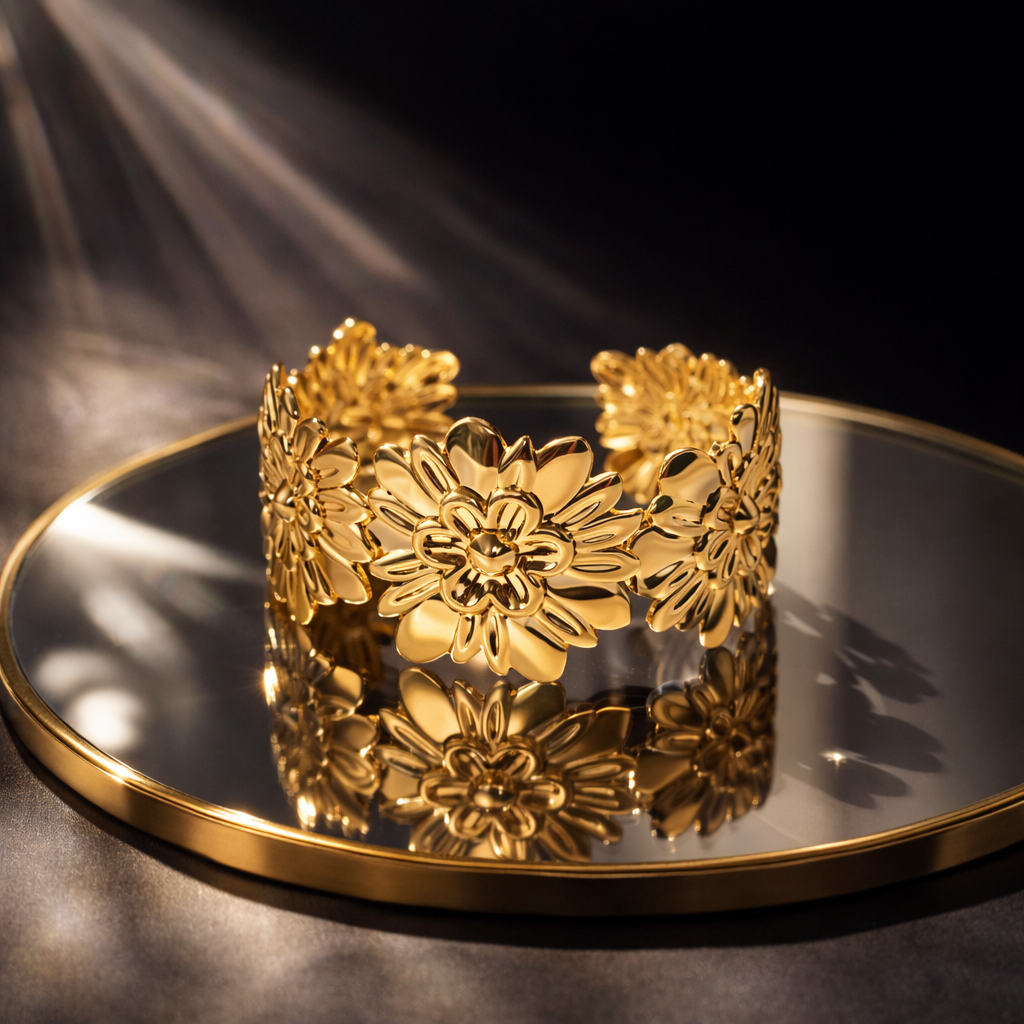 Imperial Blossom Bracelet