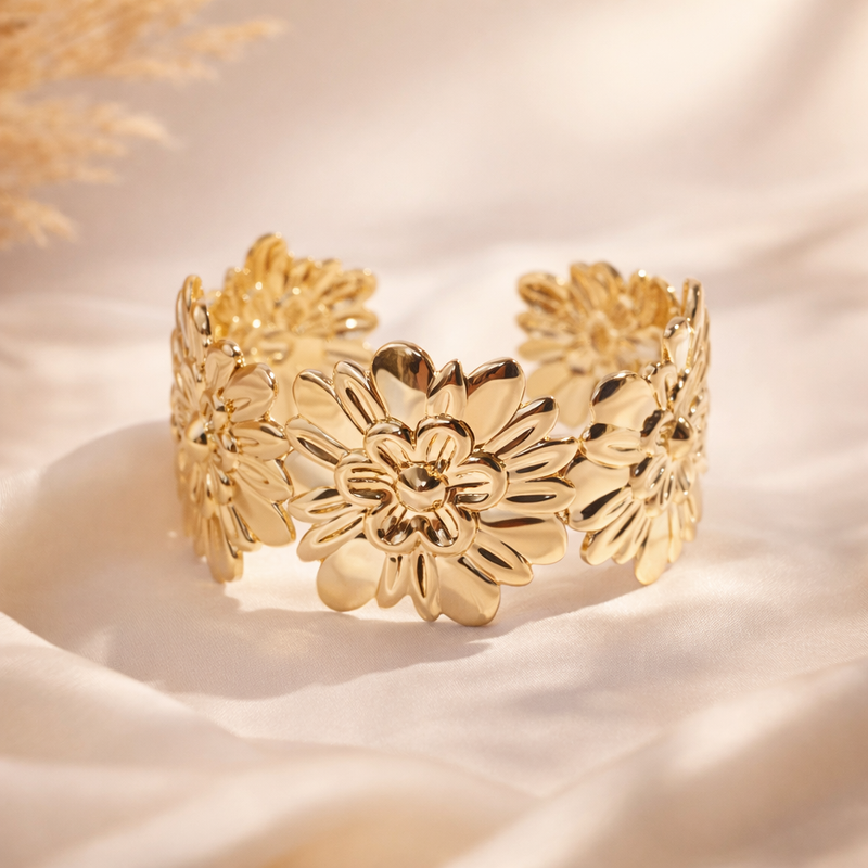 Imperial Blossom Bracelet