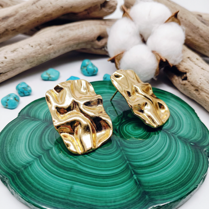 Molten Muse Earrings