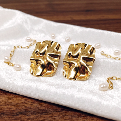 Molten Muse Earrings