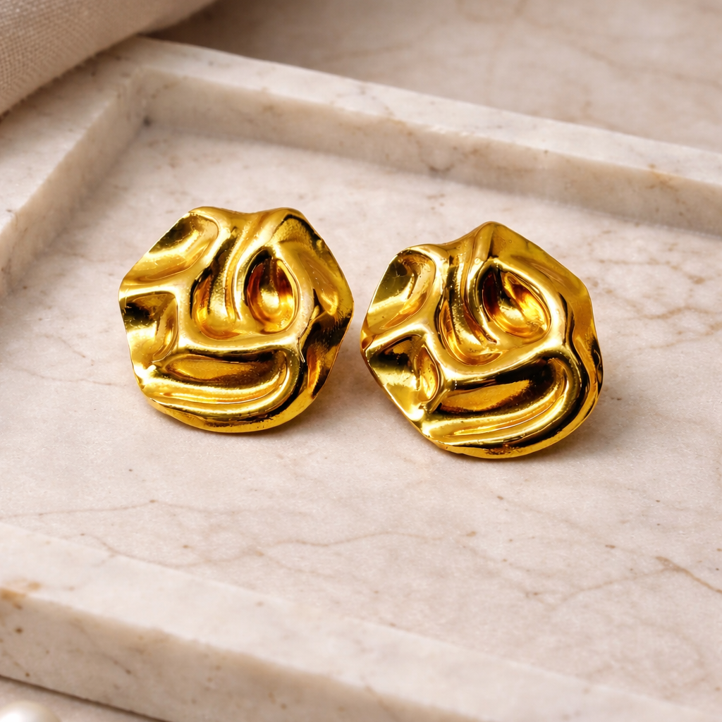 Molten Muse Studs