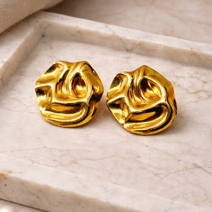 Molten Muse Studs