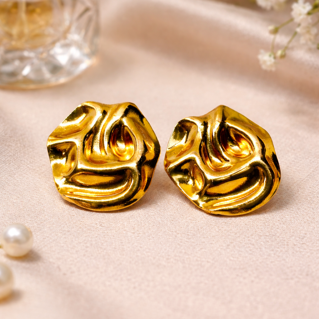 Molten Muse Studs