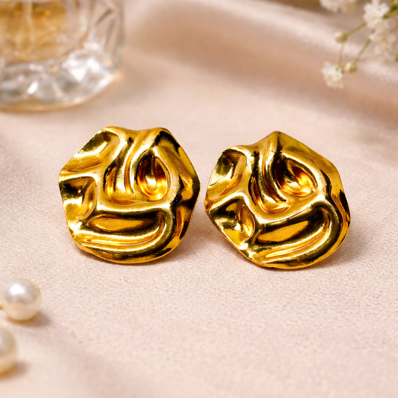 Molten Muse Studs