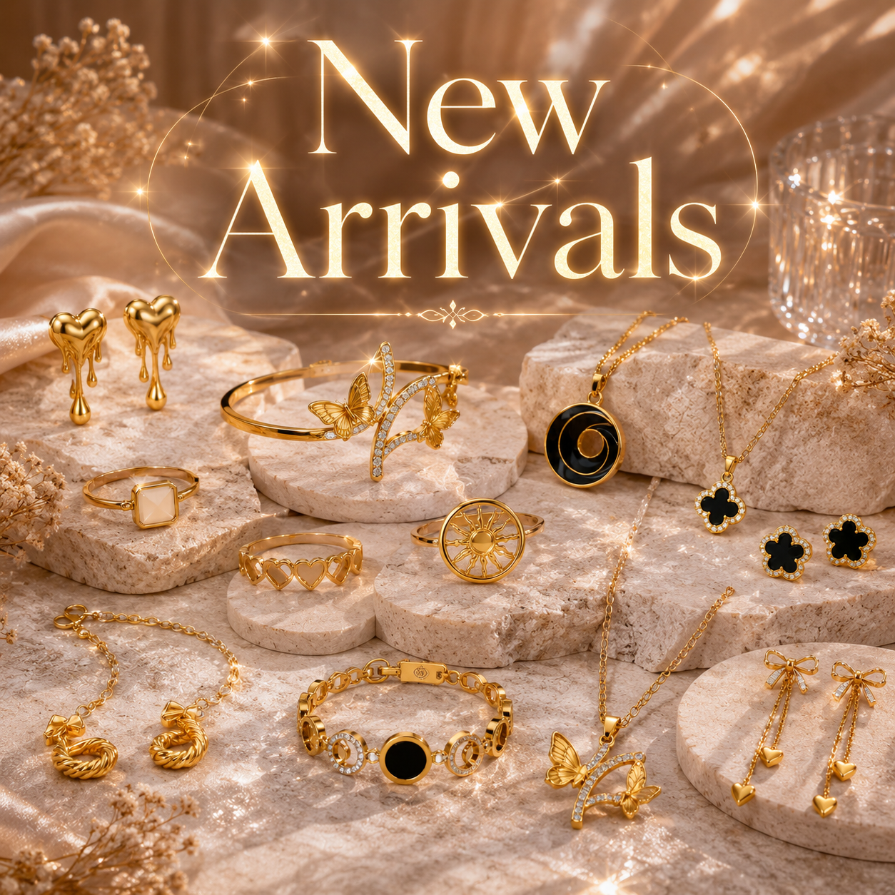 New Arrivals