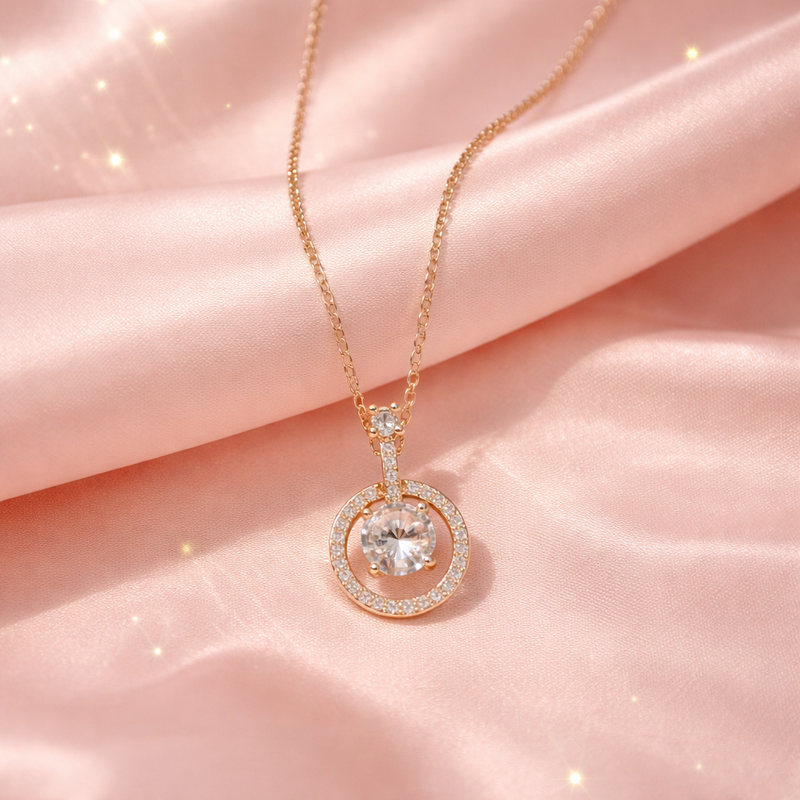 Seraphina Light Necklace