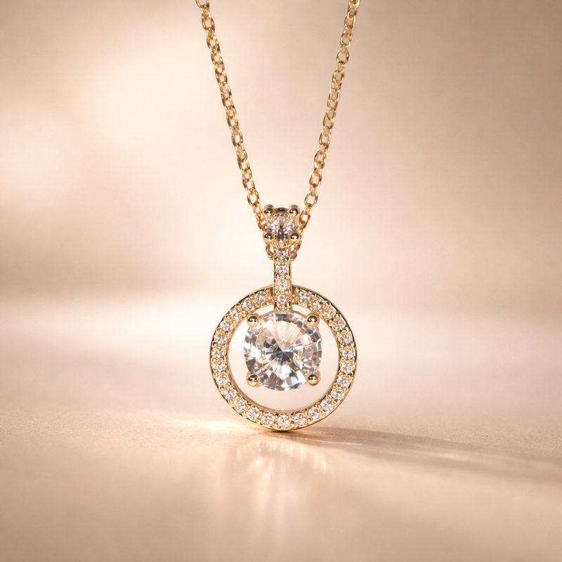 Seraphina Light Necklace