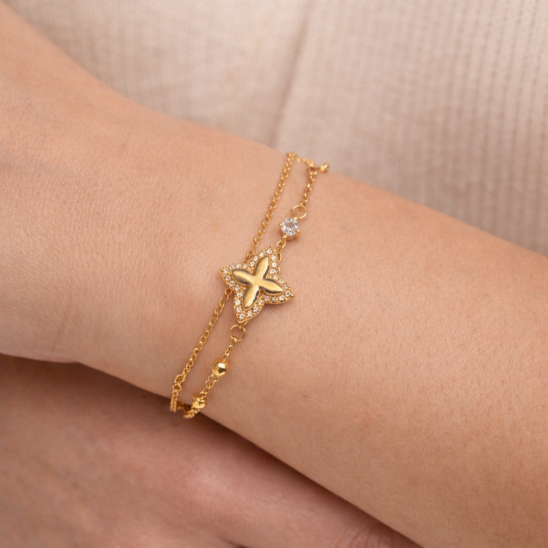 Serenelle Spark Bracelet