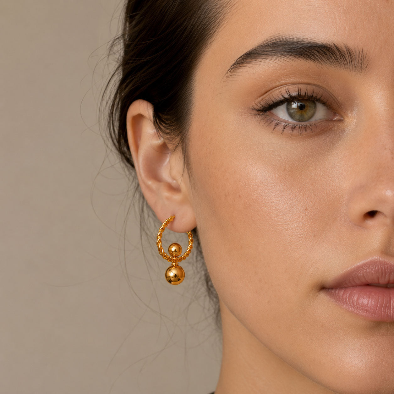 Solara Gold Drops