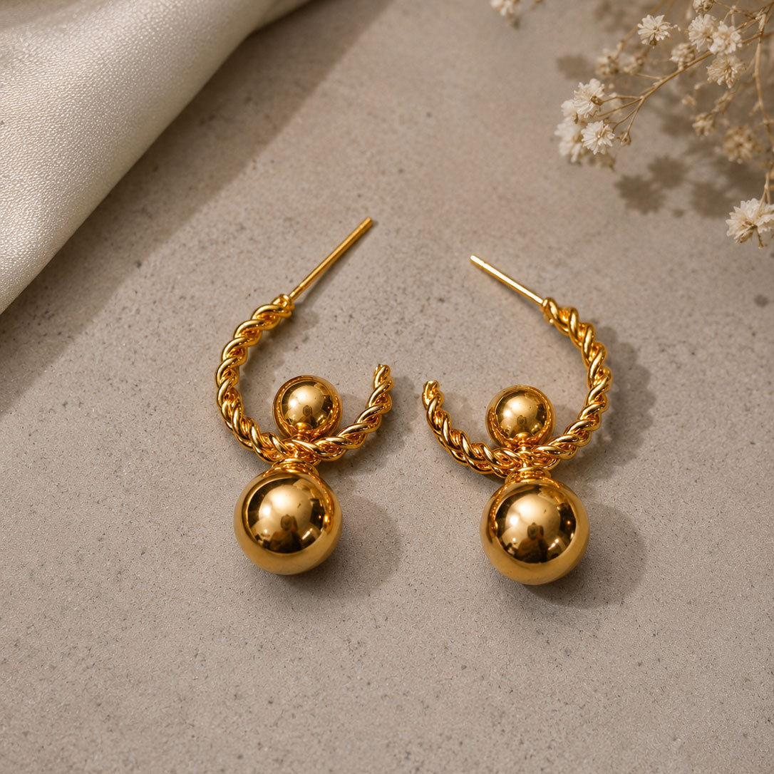 Solara Gold Drops
