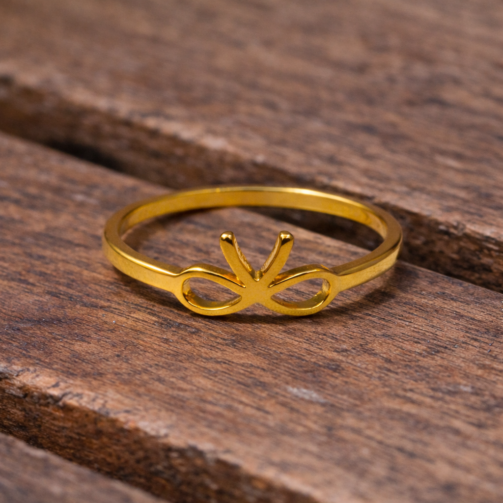 Velora Bow Ring